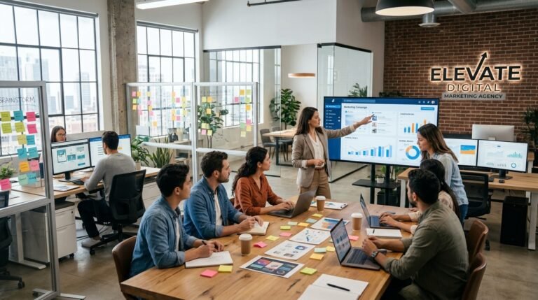 Best Digital Marketing Agency: How to Choose the Right Partner