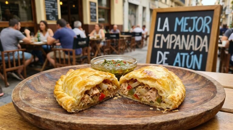 Best Empanada de Atún Near Me: How to Find Fresh, Flavorful Tuna Empanadas