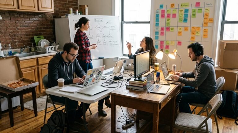 Bootstrapped Startup: Meaning, Benefits, Risks, and How It Works
