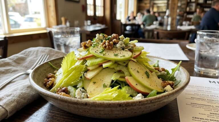 Best Ensalada de Apio y Manzana Near Me: A Fresh Salad Guide