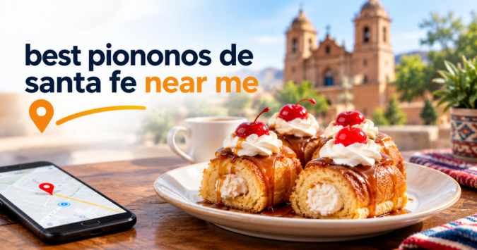 best piononos de santa fe near me