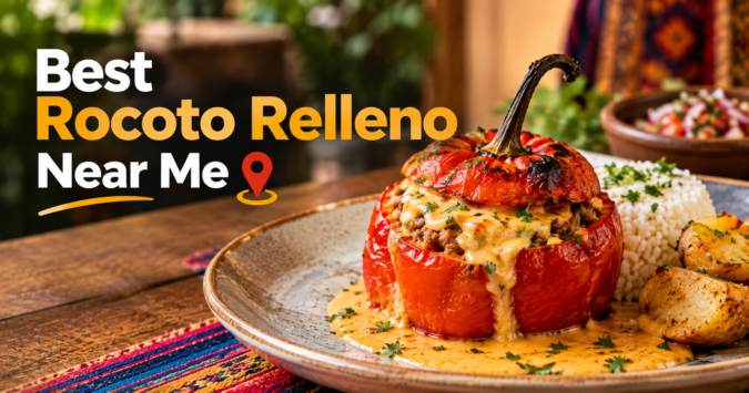 Best Rocoto Relleno Near Me