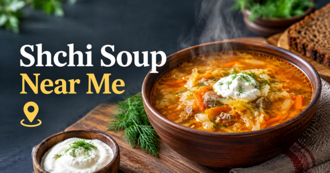 shchi soup near me