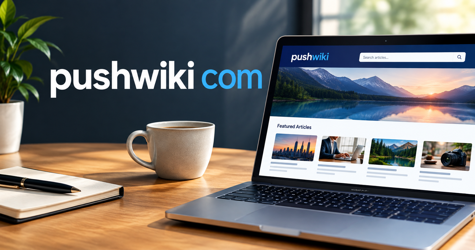 Pushwiki.com