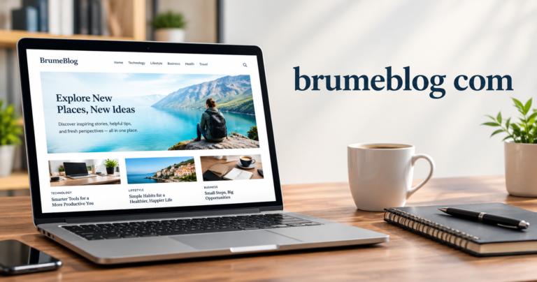 Brumeblog com