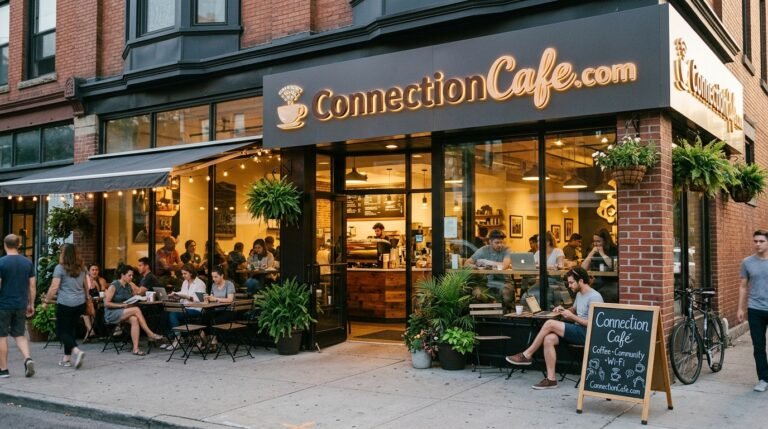 ConnectionCafe.com: What It Is, What It Offers, and How to Use It Wisely
