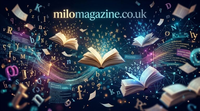 MiloMagazine.co.uk: What the Website Offers and What Readers Should Know
