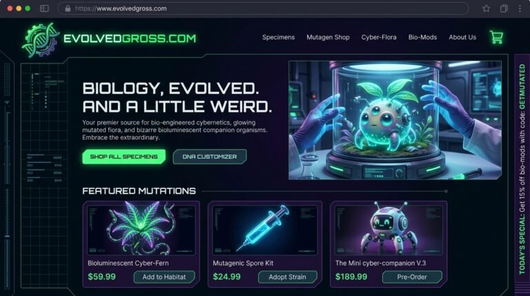 EvolvedGross.com: What You Should Know Before Visiting the Website