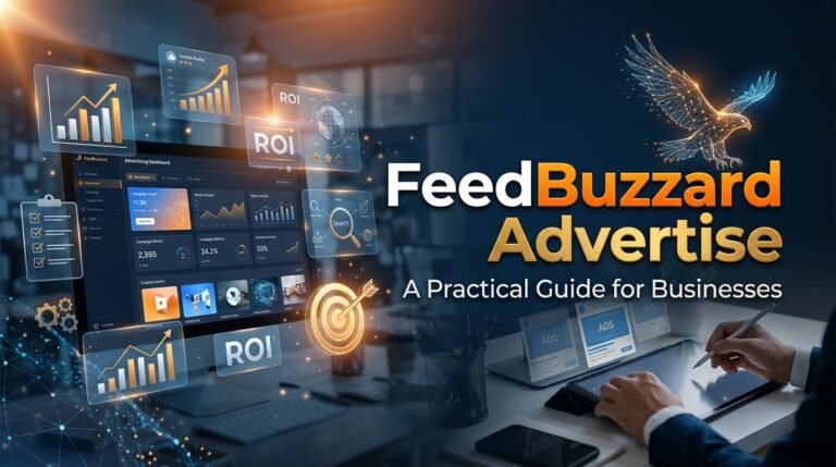 FeedBuzzard Advertise: A Practical Guide for Businesses