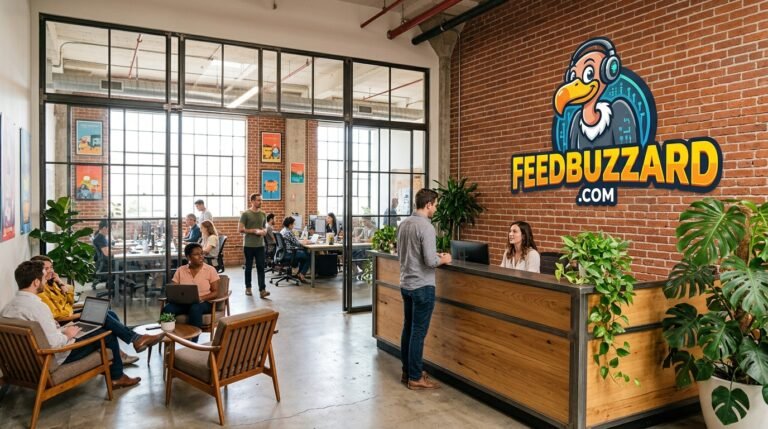 Feedbuzzard Com: Features, Content, and What Readers Should Know