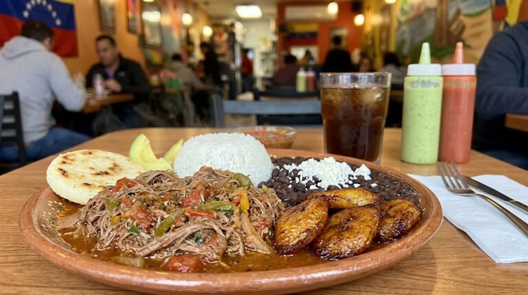 Best Ropa Vieja Venezolana Near Me: Find Authentic Venezuelan Flavor