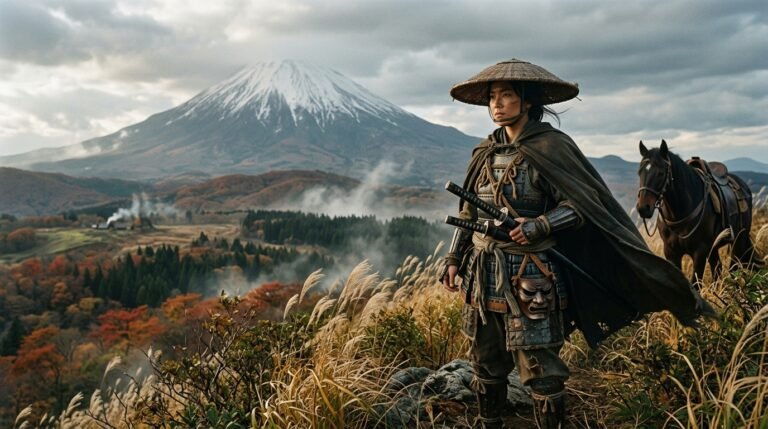 Ghost of Yotei: Story, Gameplay, Weapons, and Complete Guide