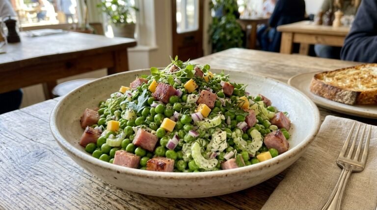 Best Ensalada de Arvejas y Jamon Near Me: Where to Find This Classic Salad