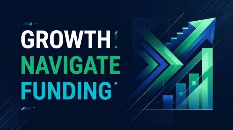 Growth Navigate Funding: How to Choose the Right Funding for Your Business