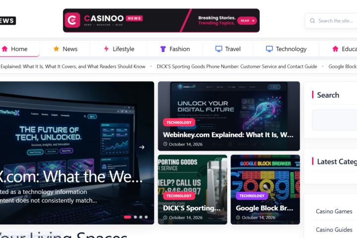 CasinooNews