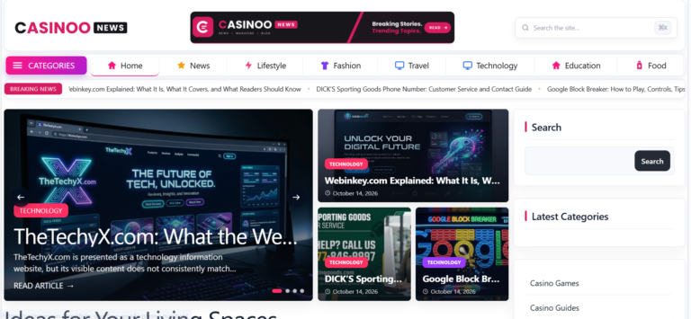 CasinooNews