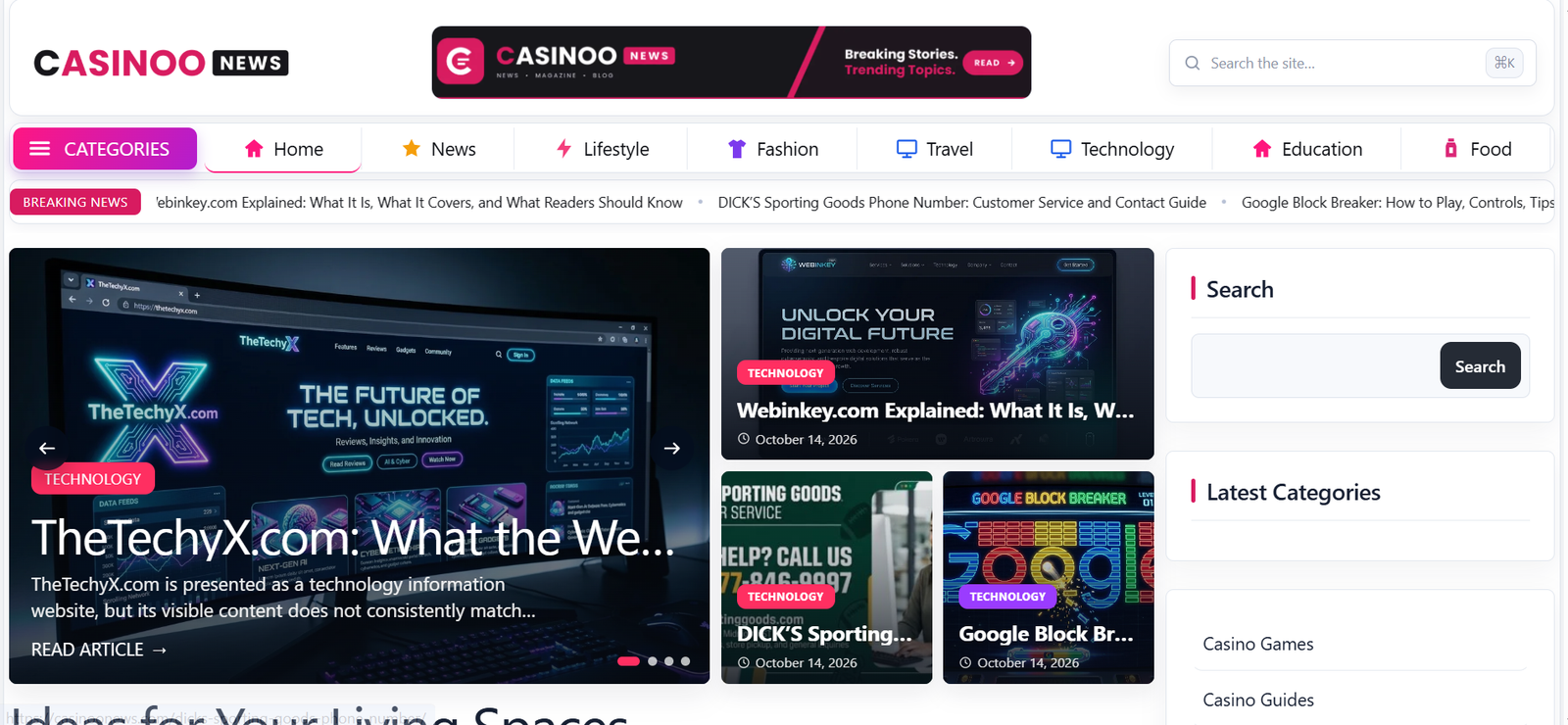 CasinooNews