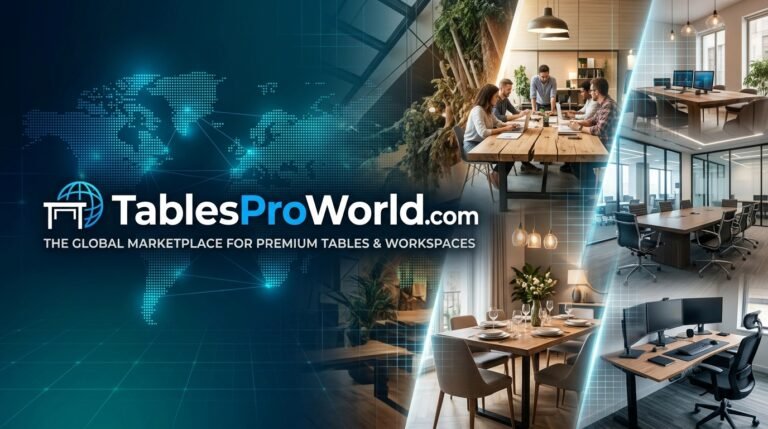 TablesProWorld Com: What It Is, What It Offers, and Is It Legit?