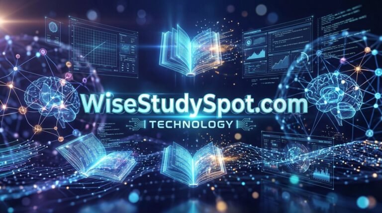 WiseStudySpot.com Technology: What the Website Offers and How to Use It