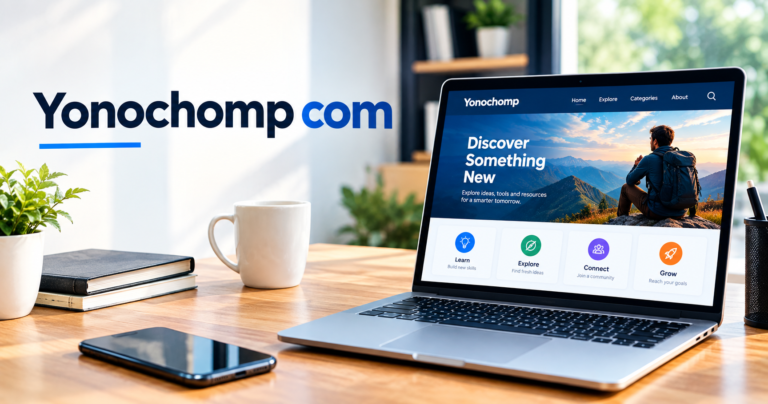 Yonochomp com