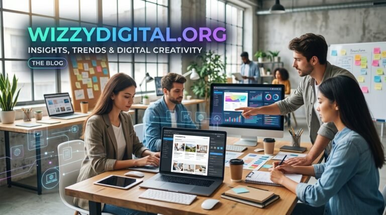 About Blog WizzyDigital.org: A Guide to Its Content and Purpose