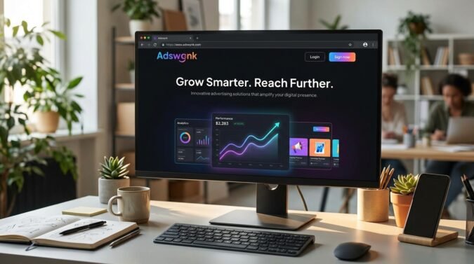 AdsWynk Com: What It Is, How It Works, and Is It Safe?