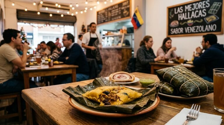 Best Hallaca Near Me: How to Find Authentic Venezuelan Hallacas