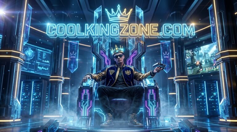 CoolKingZone com: What Is It and Is It Safe to Use?