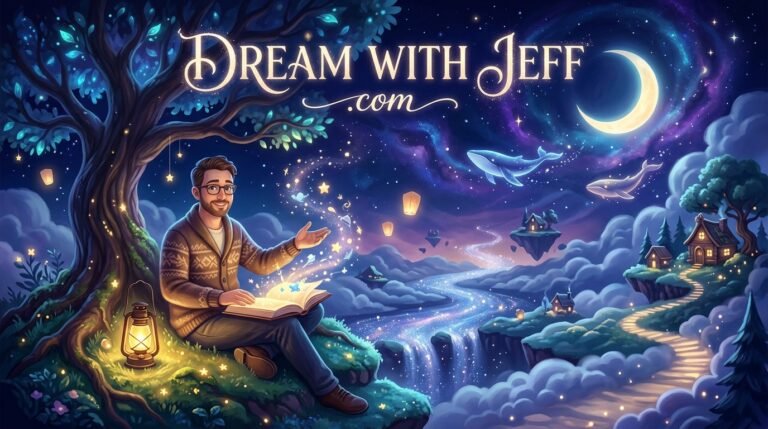 Dreamwithjeff.com: What Is the Website About?