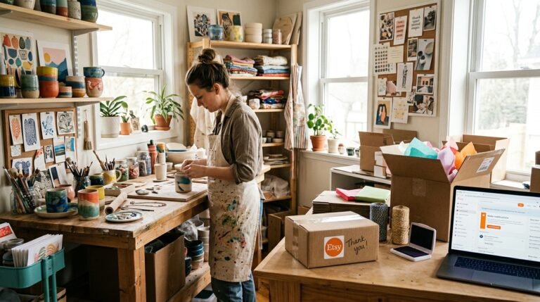 Etsy: How It Works, What You Can Buy, and How to Sell 1
