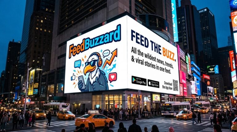FeedBuzzard.com: Website Overview and What It Offers