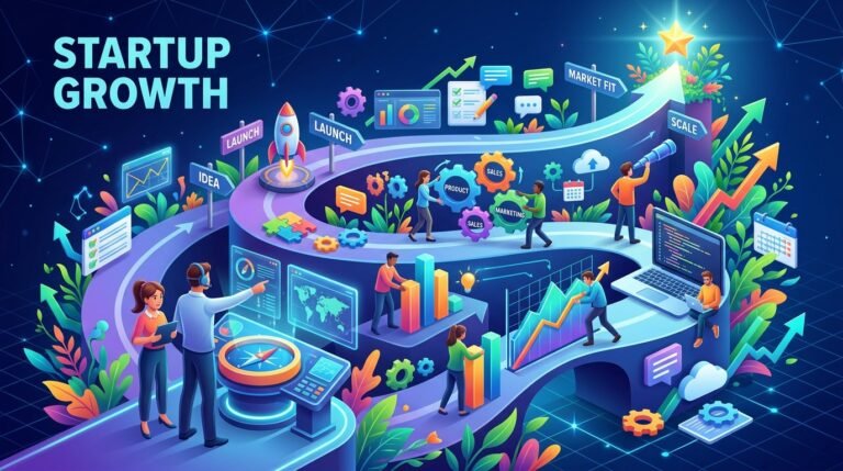 growth navigate startup tools