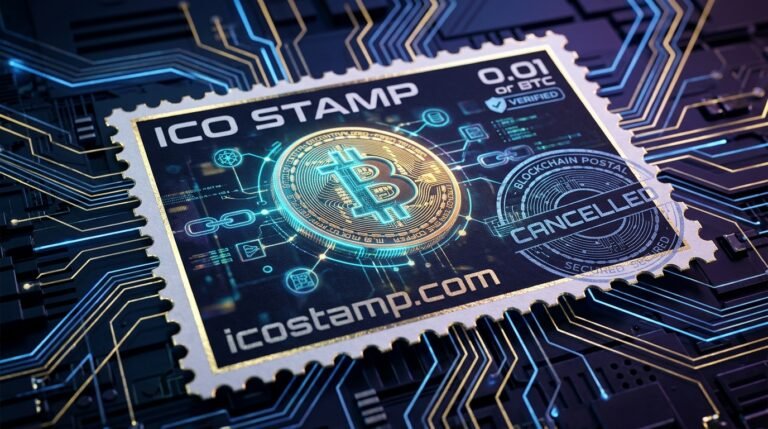 ICOSTAMP.com Review: What Is It and Is It Worth Using?