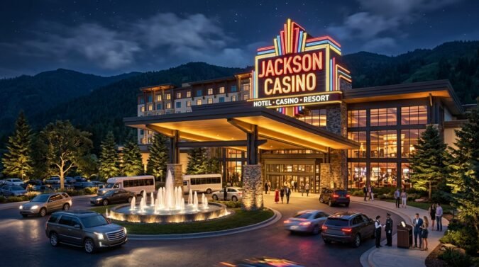 Jackson Casino: Games, Bonuses, Safety and What to Know