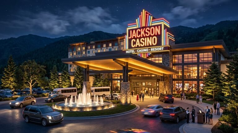 Jackson Casino: Games, Bonuses, Safety and What to Know