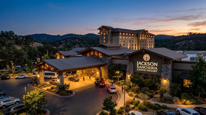 jackson rancheria