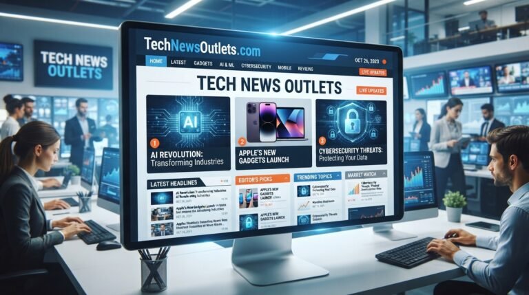 TechNewsOutlets.com