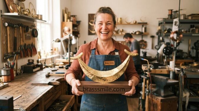 brasssmile com