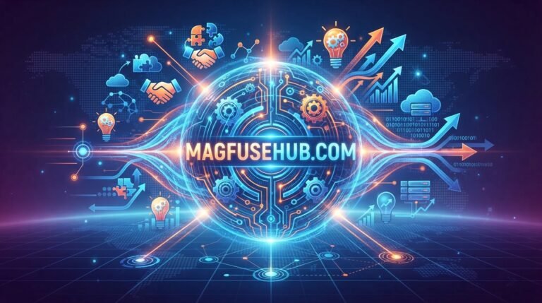 magfusehub com
