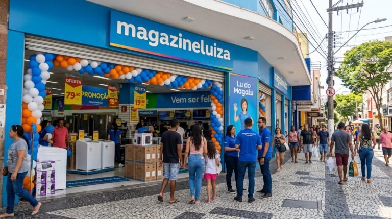 Magazineluiza com: What It Is and How It Works