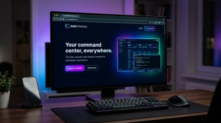 QuikConsole Com: What It Is and What You Should Know