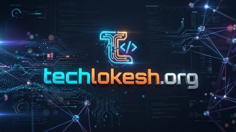 TechLokesh.org: What It Is, What It Offers, and How to Use It Safely