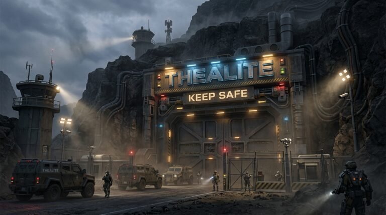 Thealite Keep Safe: What It Is, How It Works, and What Users Should Know