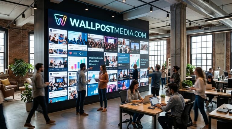 WallPostMedia Com: A Guide to the Online Publishing Website